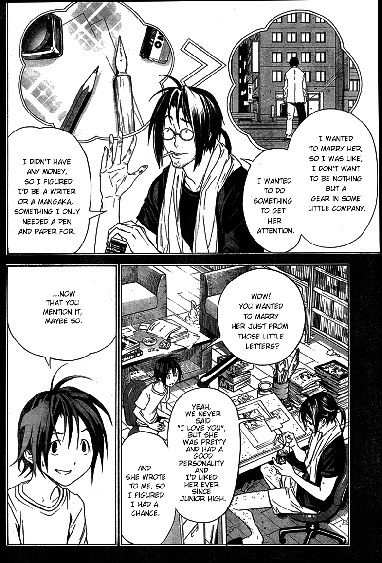 Read Bakuman EN Manga Online