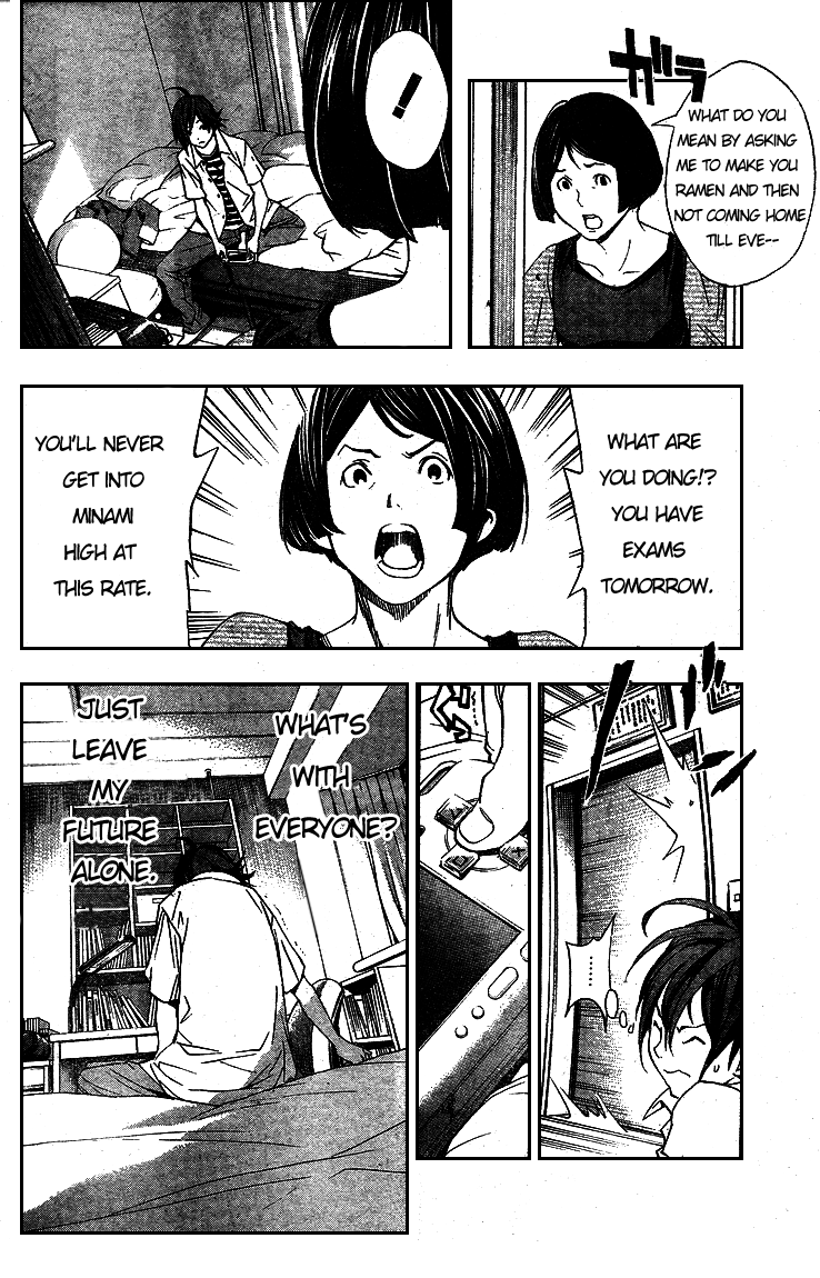 Read Bakuman EN Manga Online