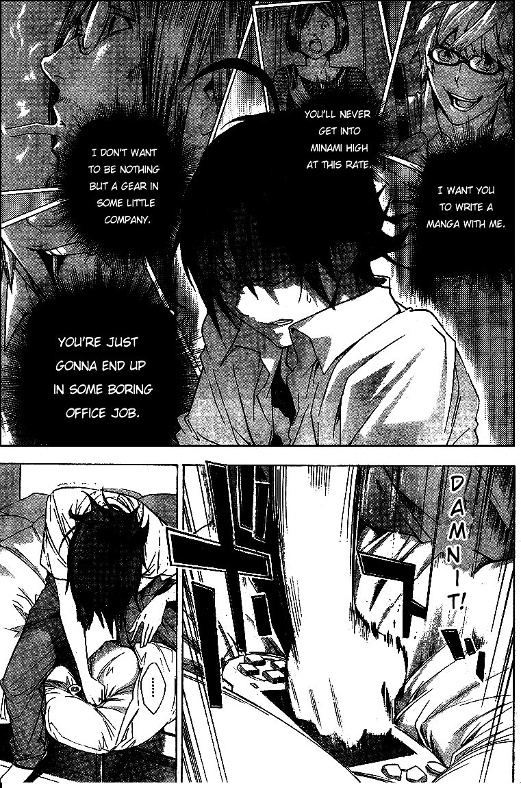 Read Bakuman EN Manga Online