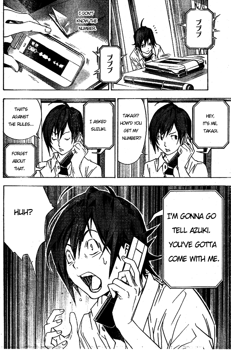 Read Bakuman EN Manga Online