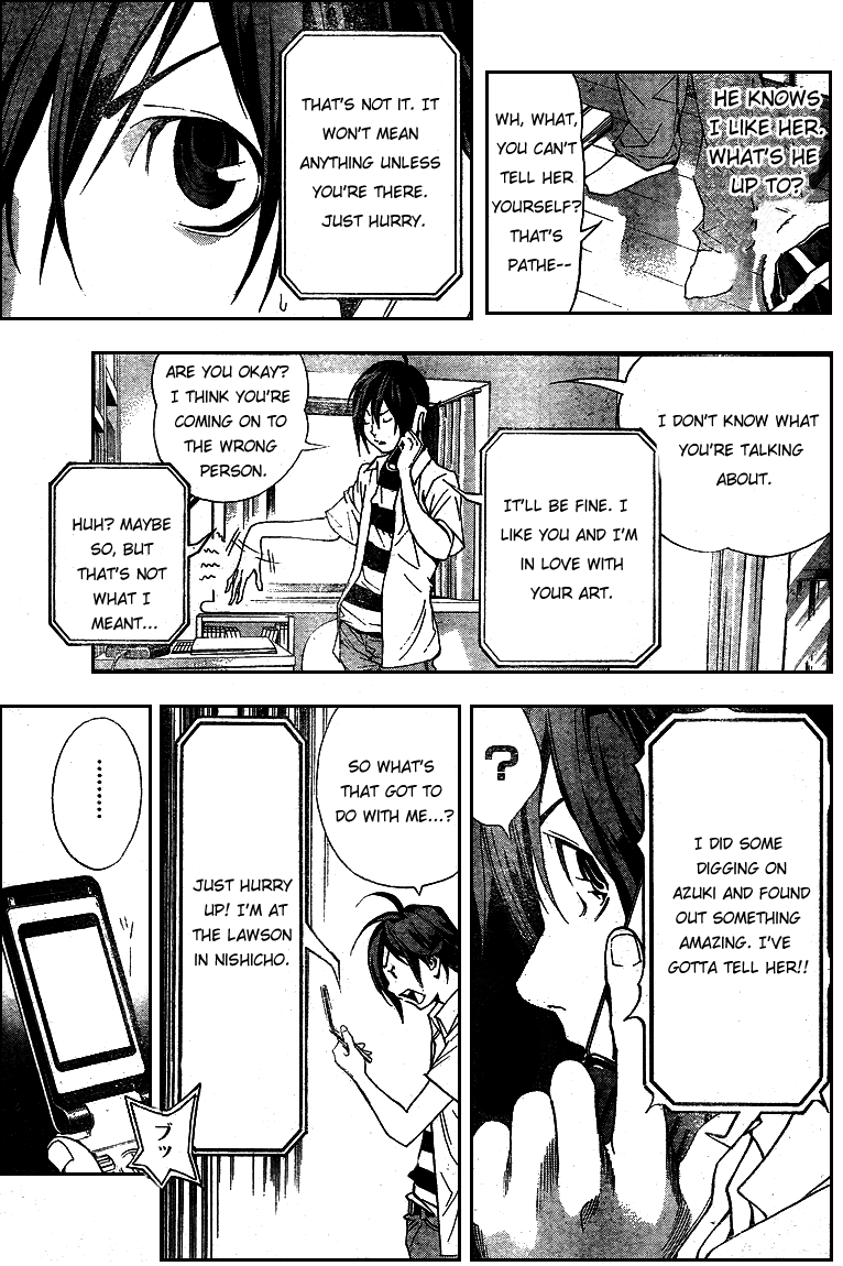Read Bakuman EN Manga Online