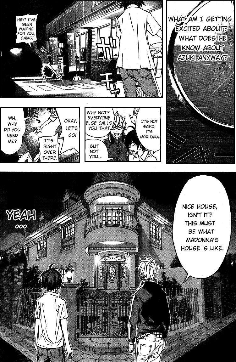 Read Bakuman EN Manga Online