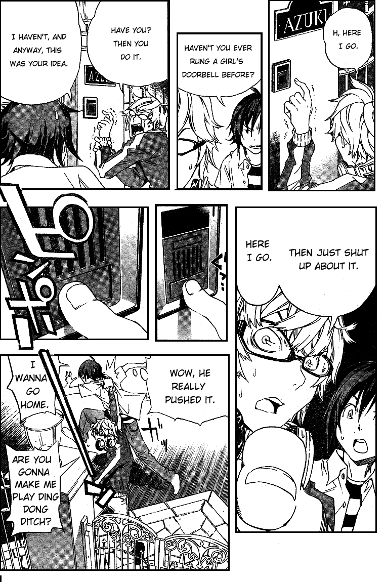 Read Bakuman EN Manga Online