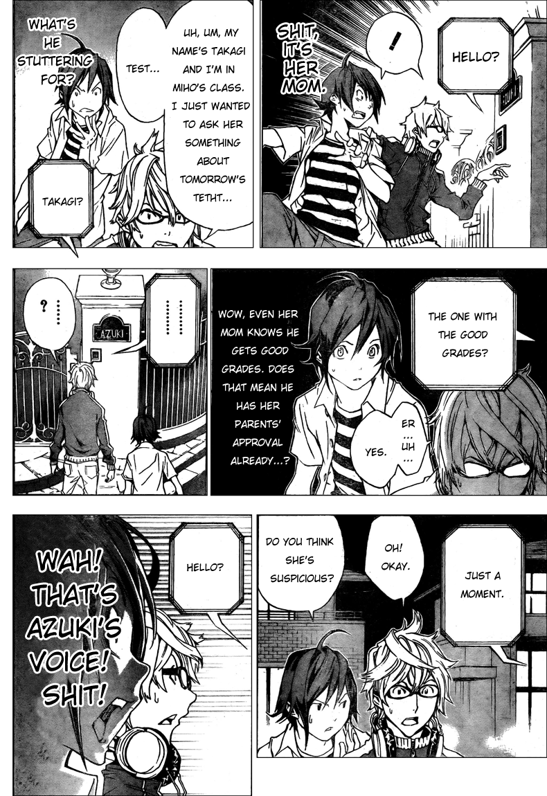 Read Bakuman EN Manga Online