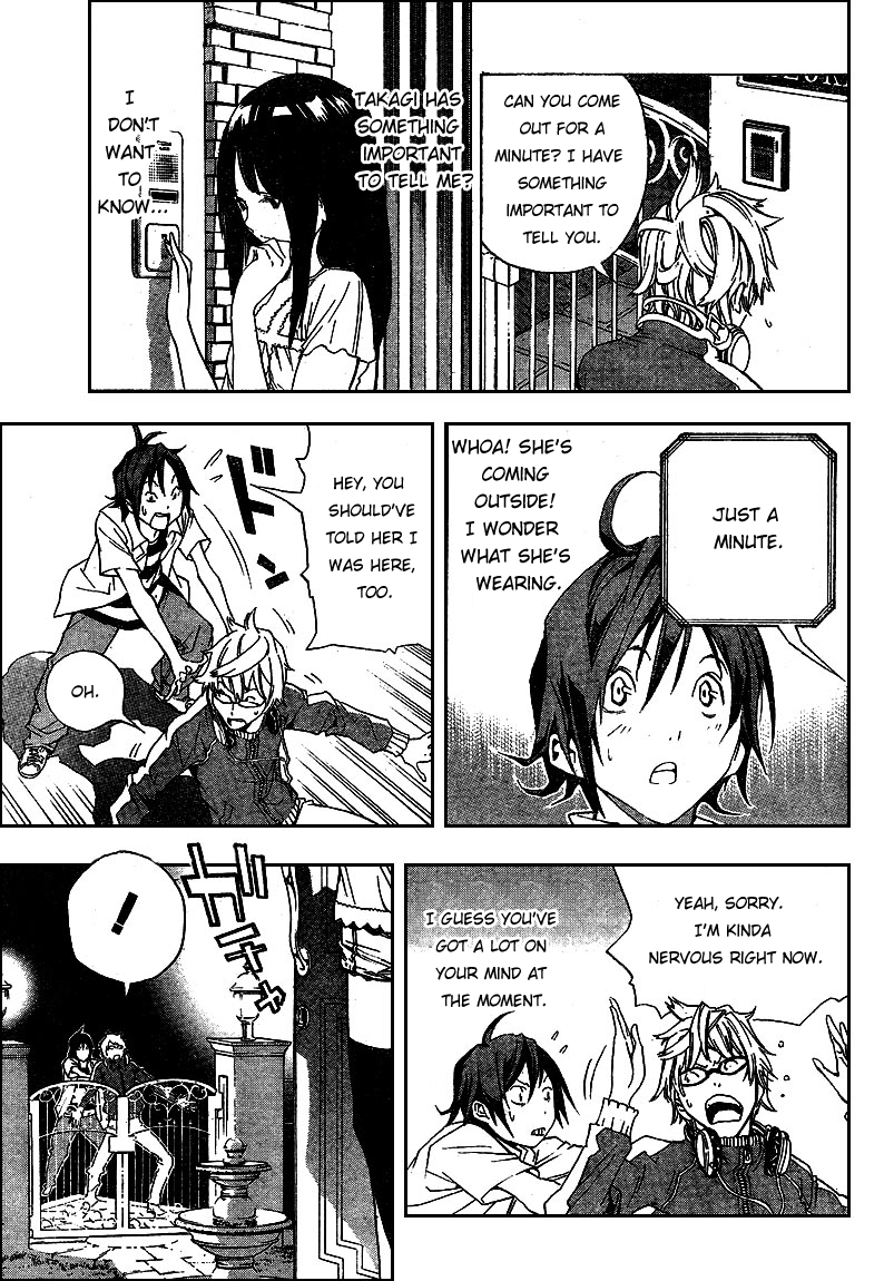 Read Bakuman EN Manga Online