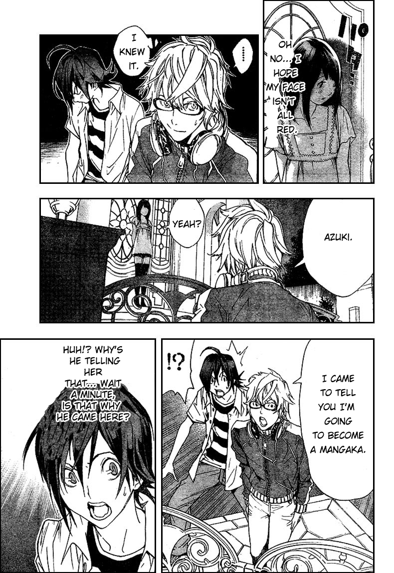 Read Bakuman EN Manga Online