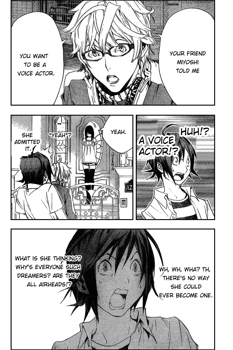 Read Bakuman EN Manga Online