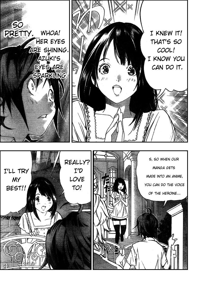 Read Bakuman EN Manga Online