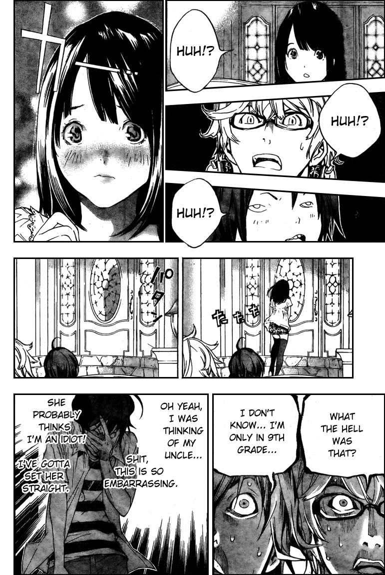 Read Bakuman EN Manga Online