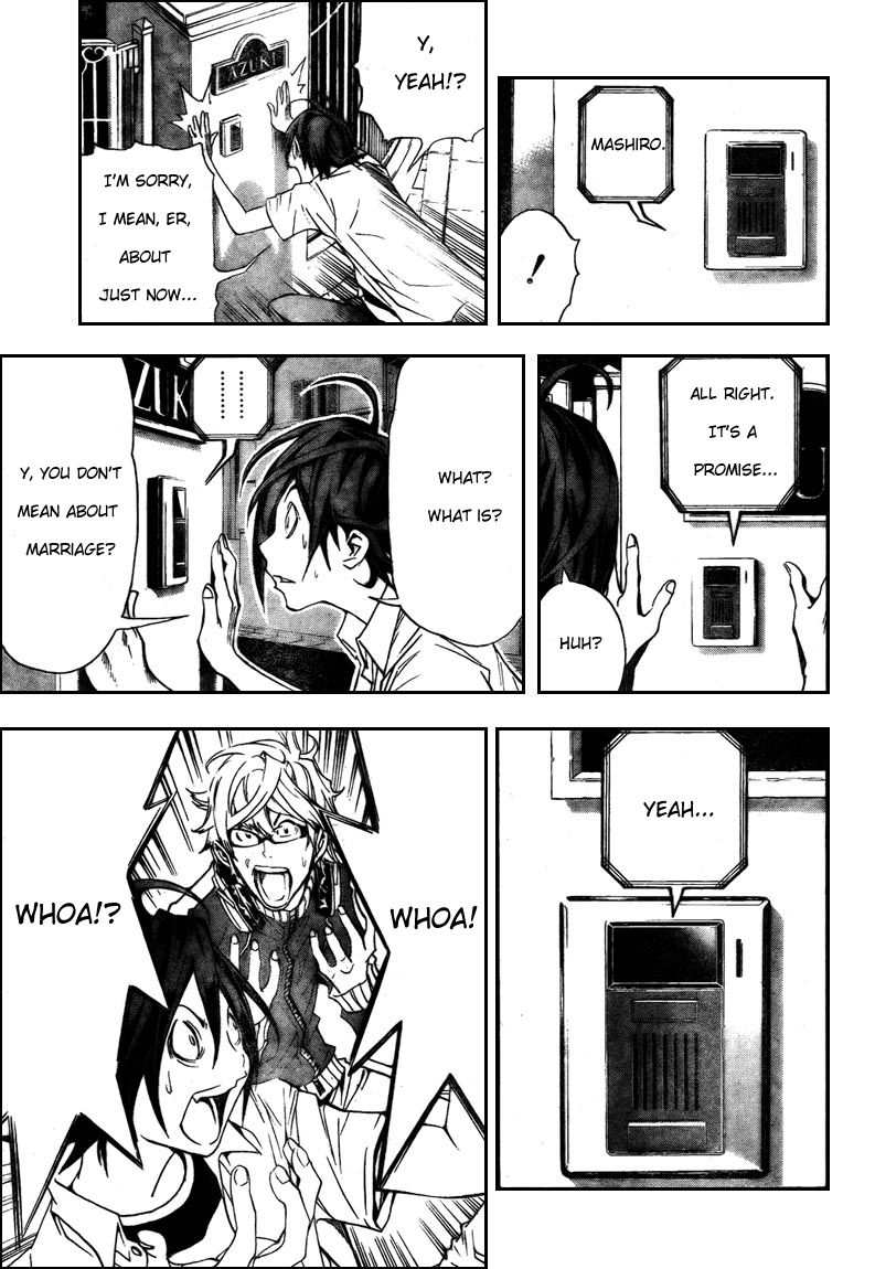 Read Bakuman EN Manga Online