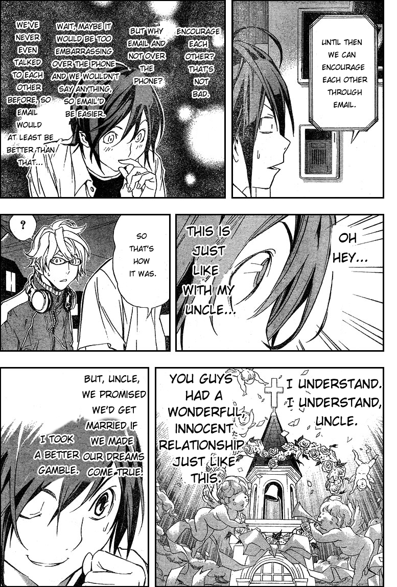 Read Bakuman EN Manga Online