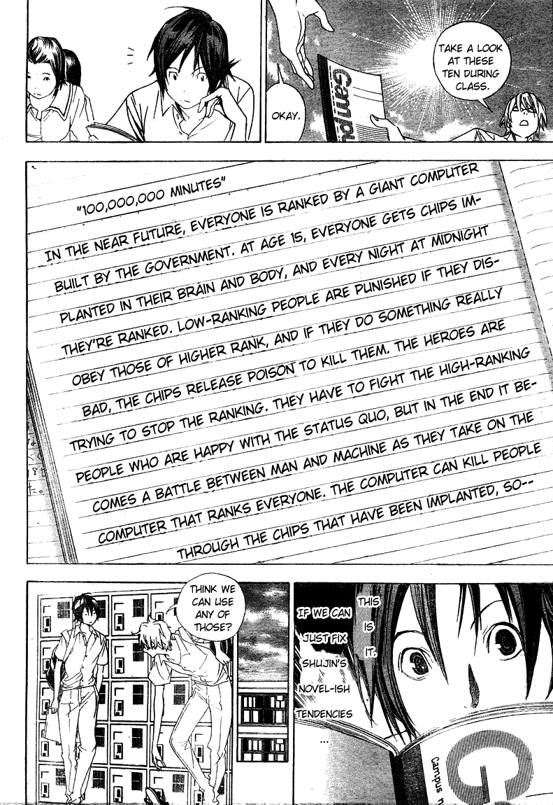 Read Bakuman EN Manga Online
