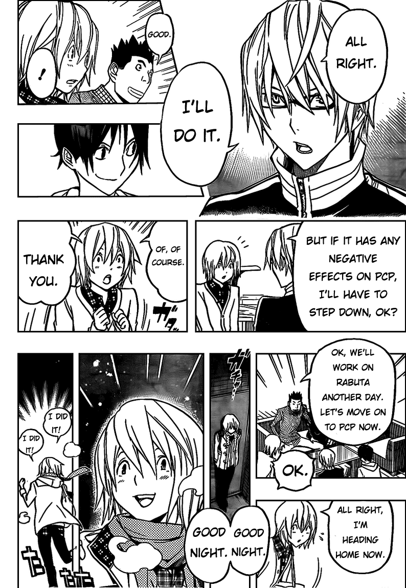 Read Bakuman EN Manga Online