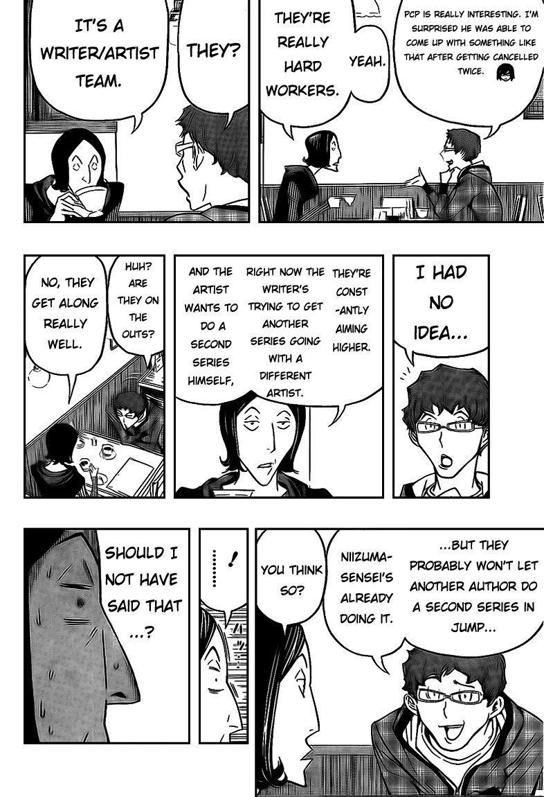 Read Bakuman EN Manga Online