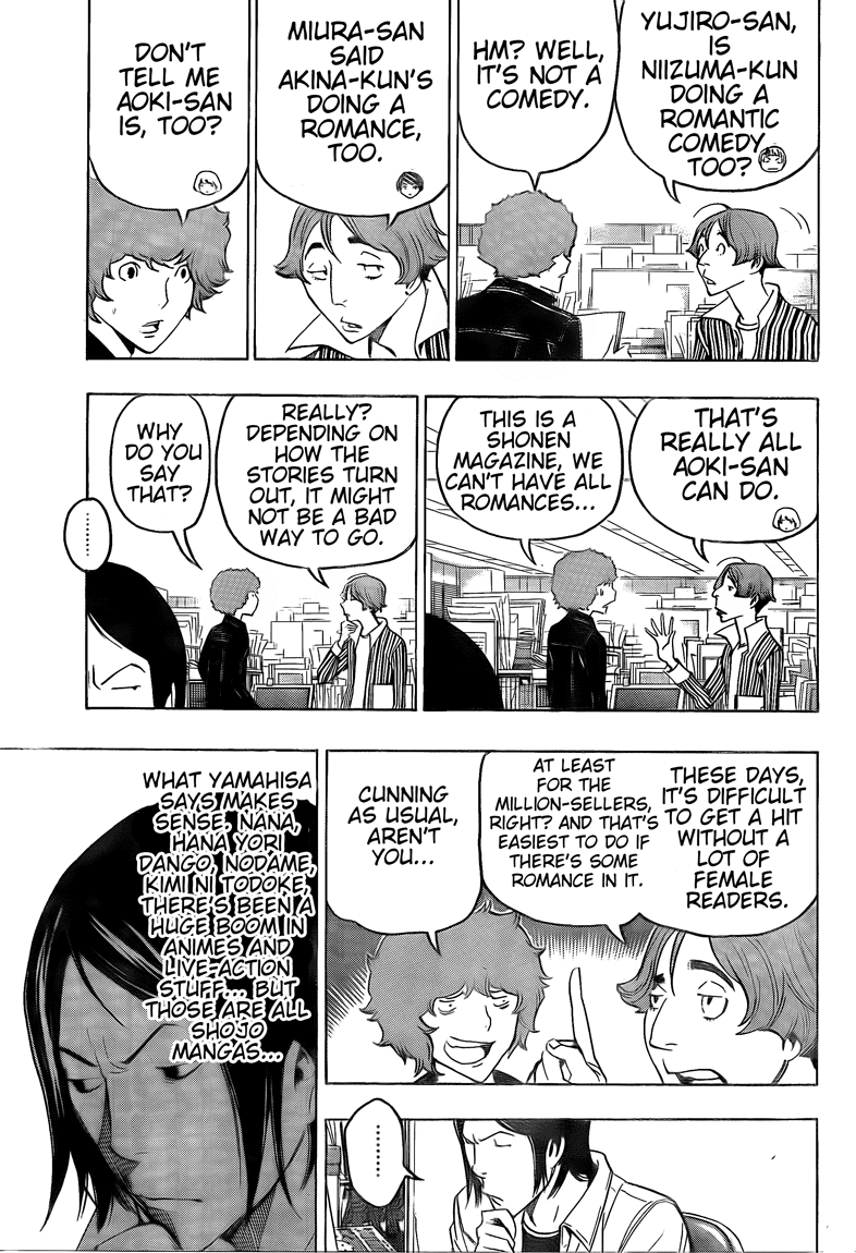 Read Bakuman EN Manga Online