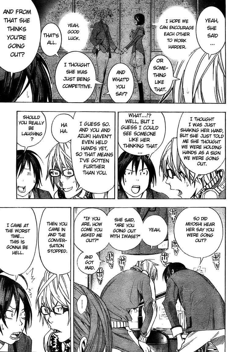 Read Bakuman EN Manga Online