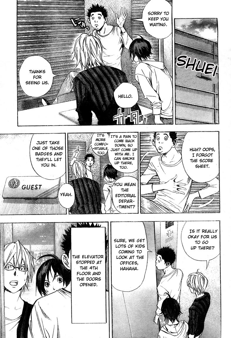 Read Bakuman EN Manga Online