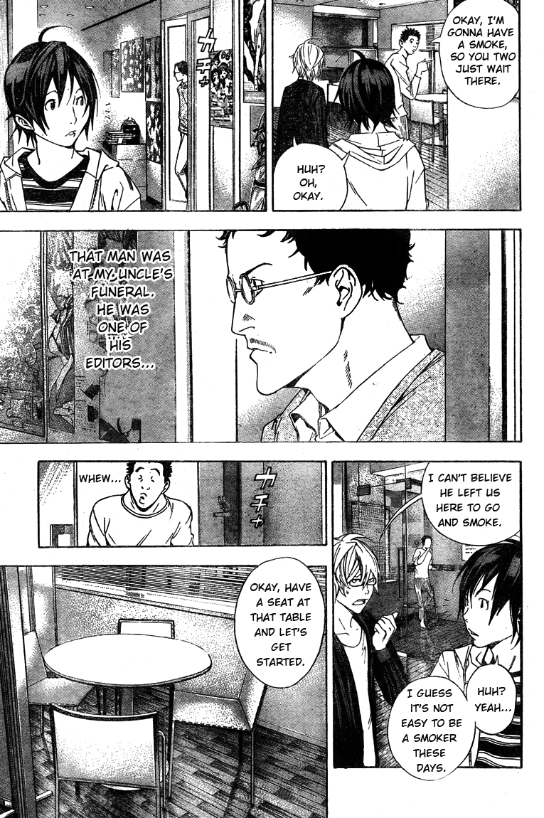 Read Bakuman EN Manga Online