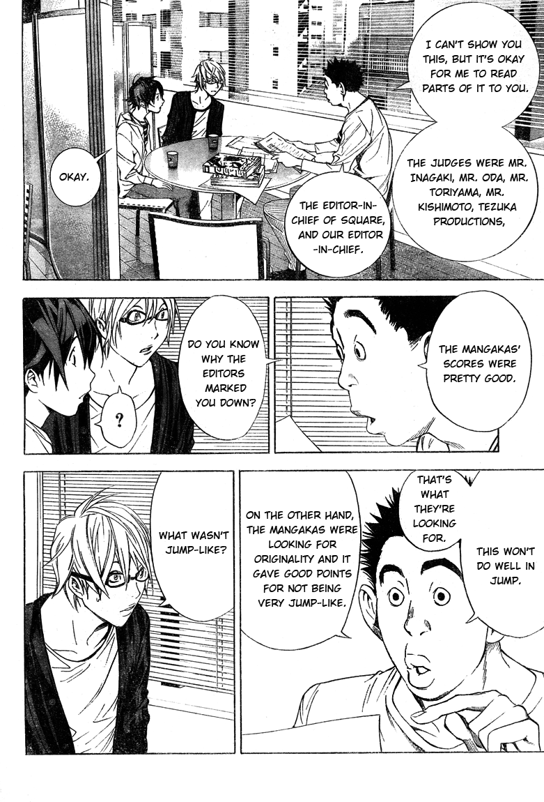 Read Bakuman EN Manga Online