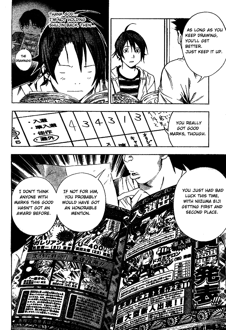 Read Bakuman EN Manga Online