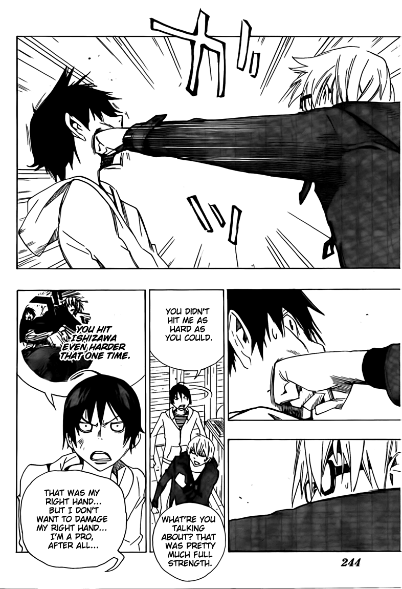 Read Bakuman EN Manga Online
