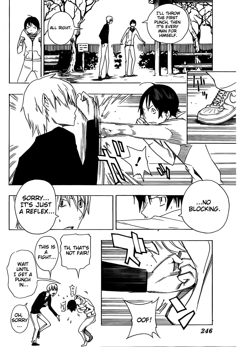 Read Bakuman EN Manga Online