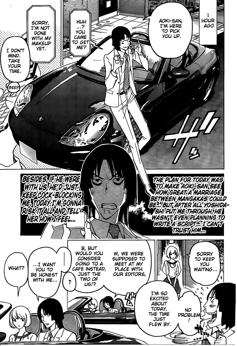 Read Bakuman EN Manga Online