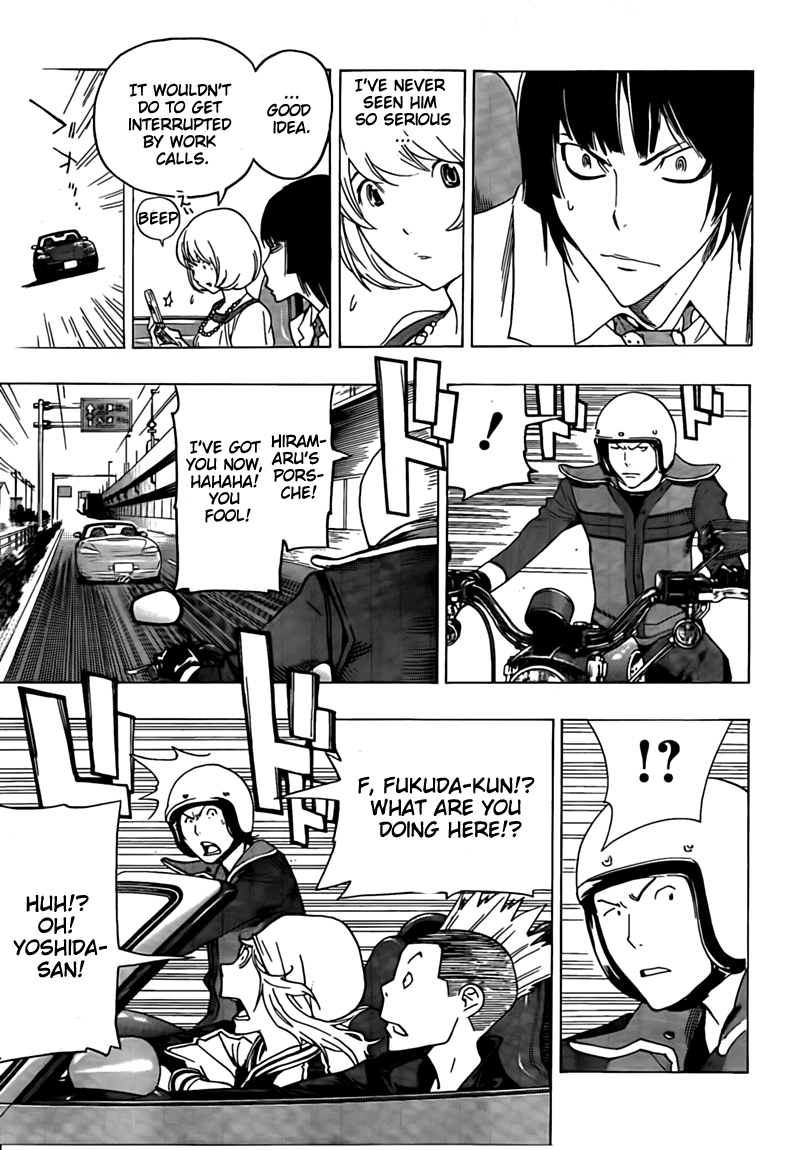Read Bakuman EN Manga Online