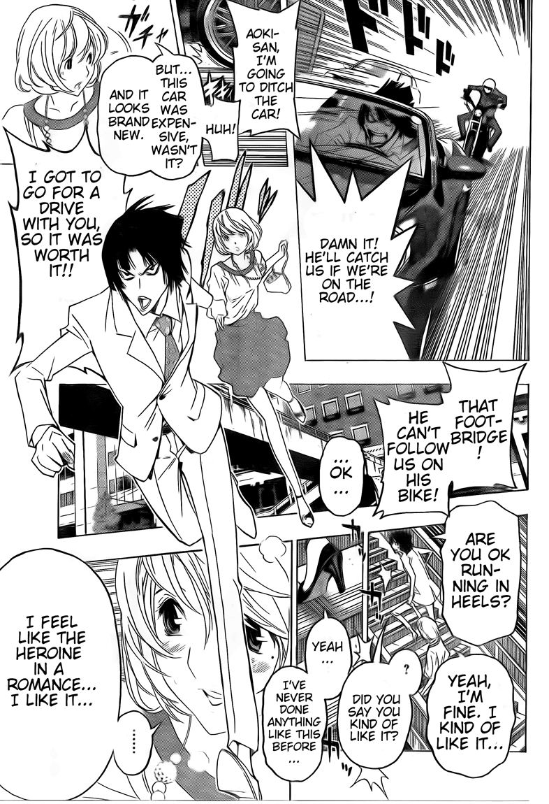 Read Bakuman EN Manga Online