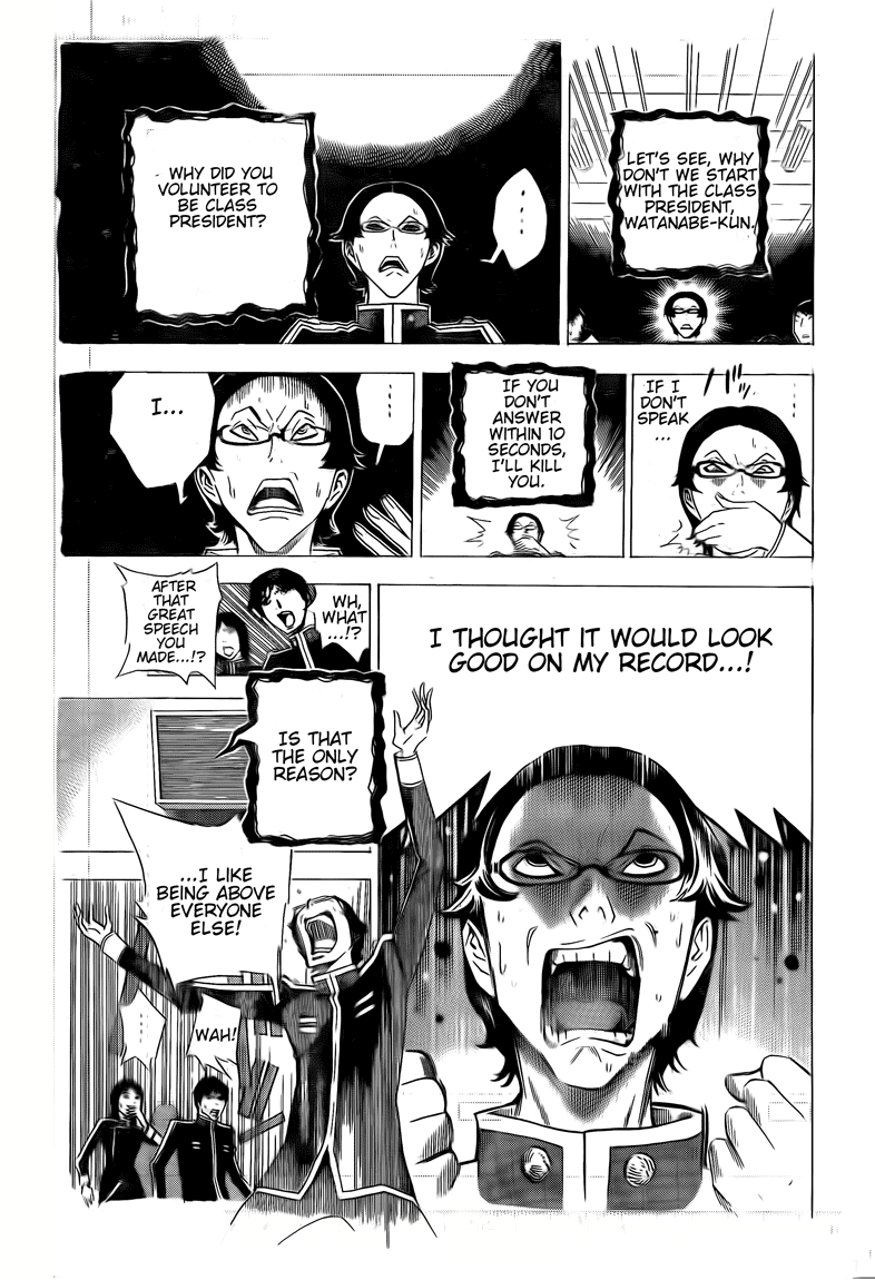 Read Bakuman EN Manga Online