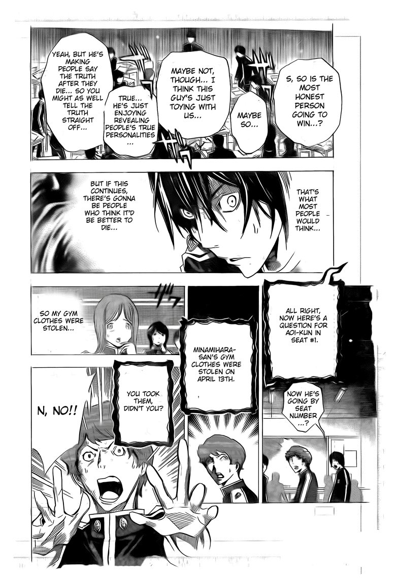 Read Bakuman EN Manga Online