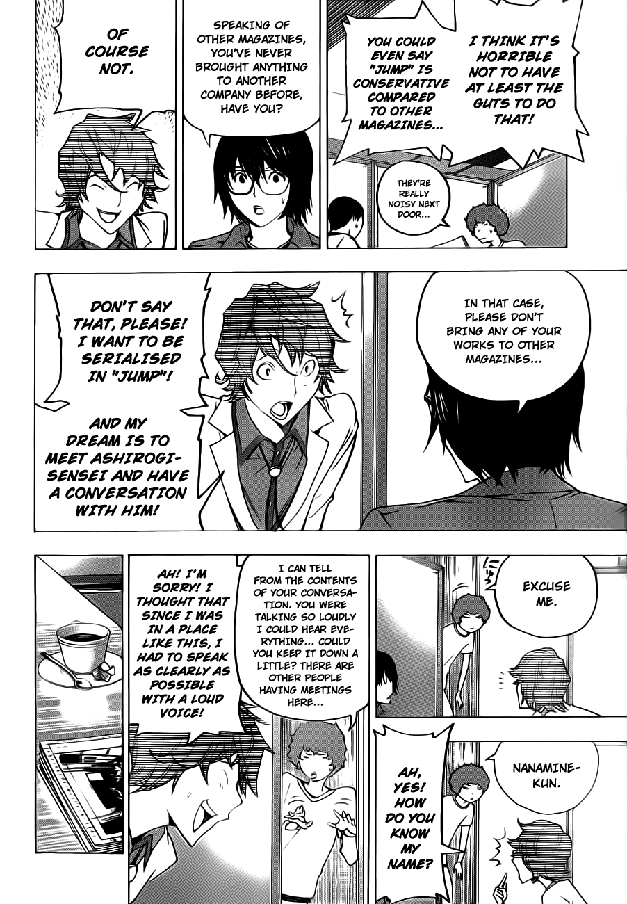 Read Bakuman EN Manga Online