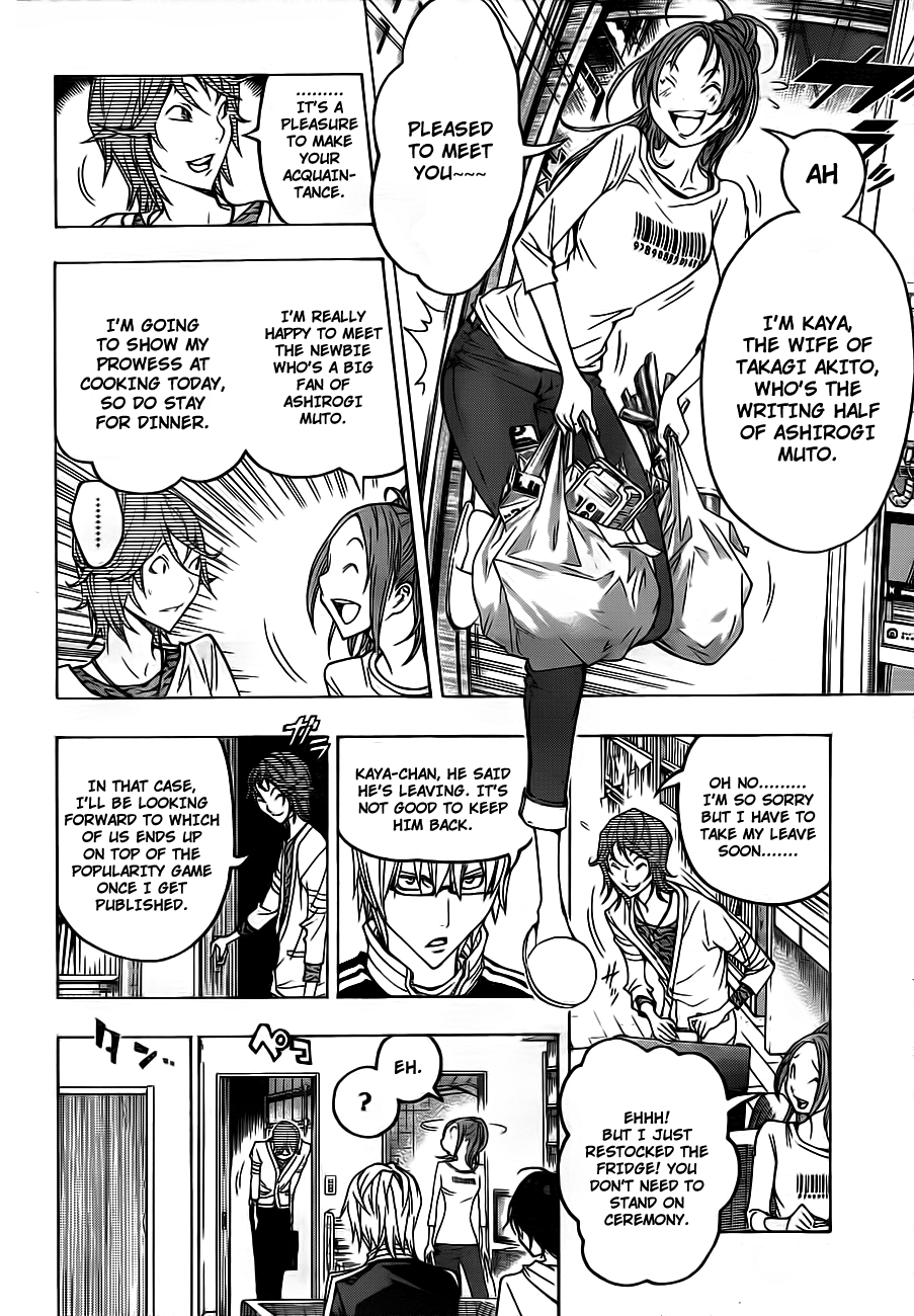 Read Bakuman EN Manga Online