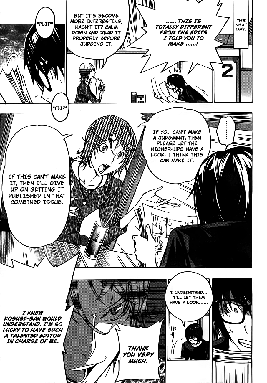 Read Bakuman EN Manga Online