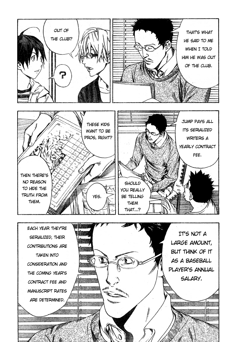 Read Bakuman EN Manga Online
