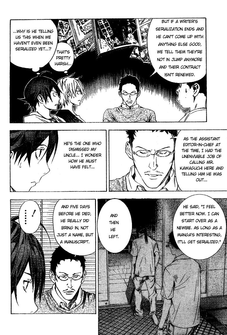 Read Bakuman EN Manga Online