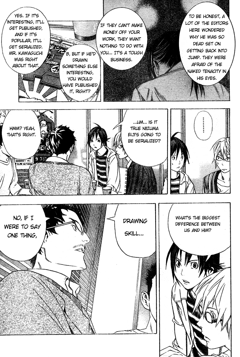 Read Bakuman EN Manga Online