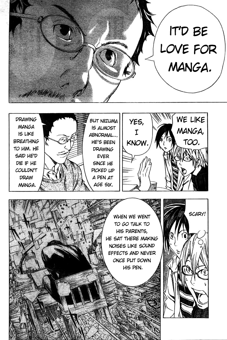 Read Bakuman EN Manga Online