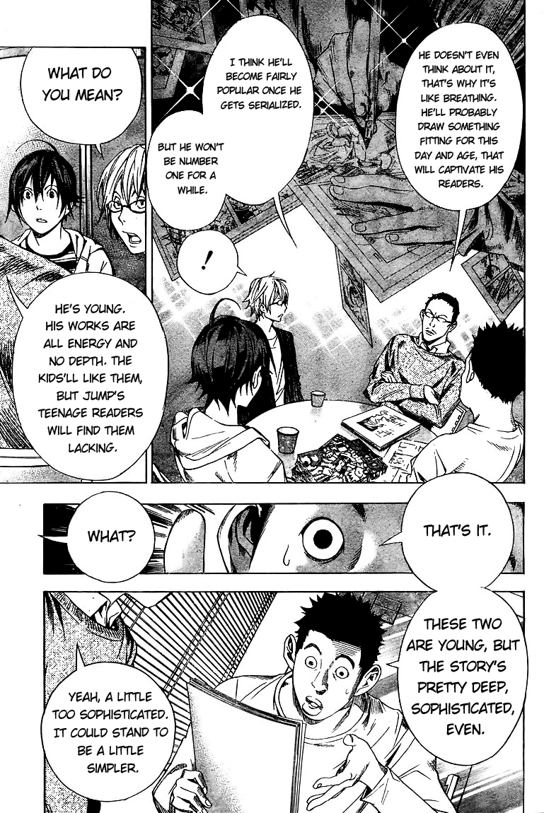 Read Bakuman EN Manga Online
