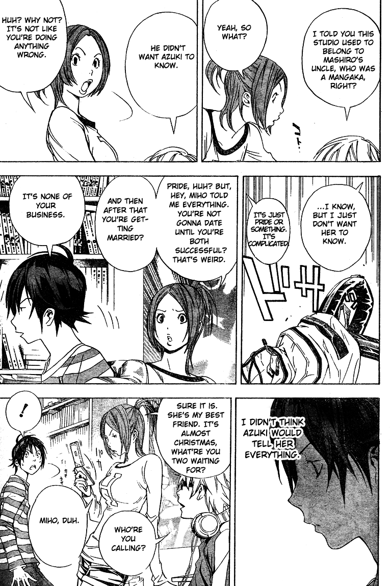 Read Bakuman EN Manga Online