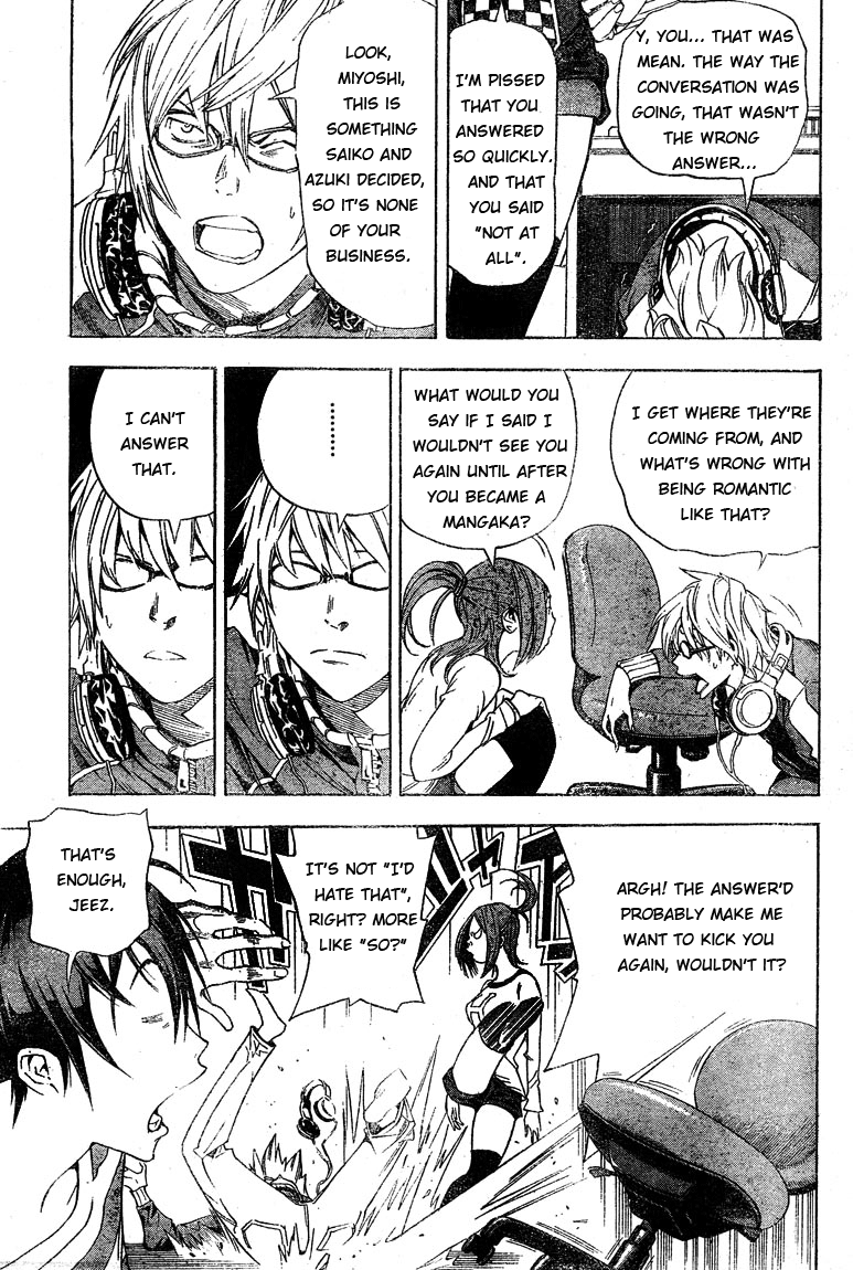 Read Bakuman EN Manga Online