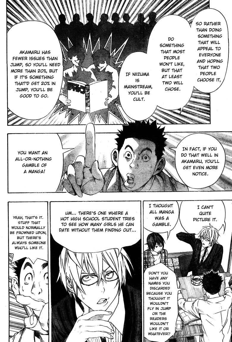 Read Bakuman EN Manga Online