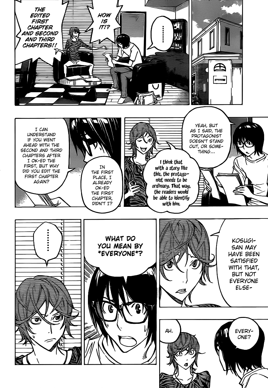 Read Bakuman EN Manga Online