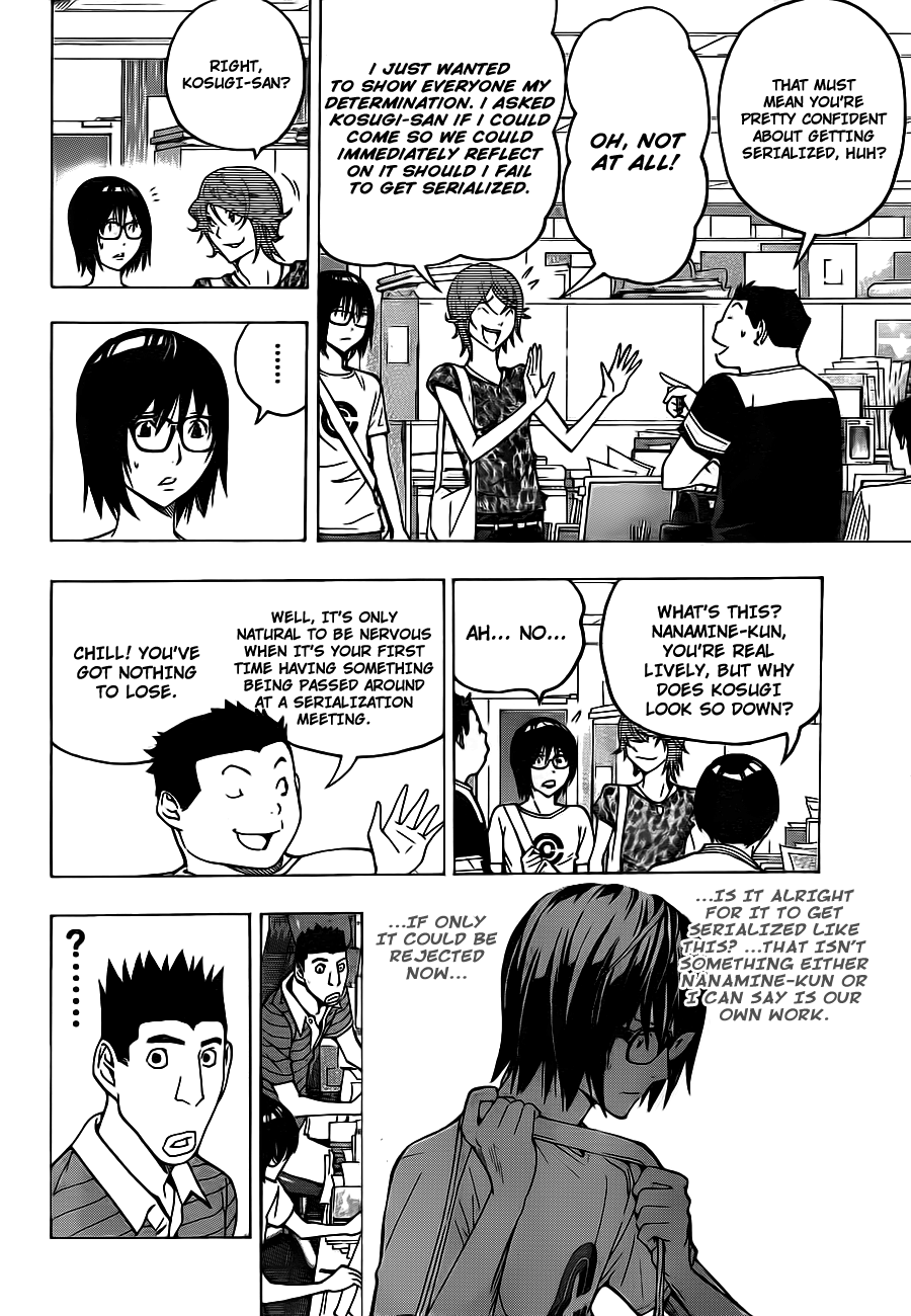 Read Bakuman EN Manga Online