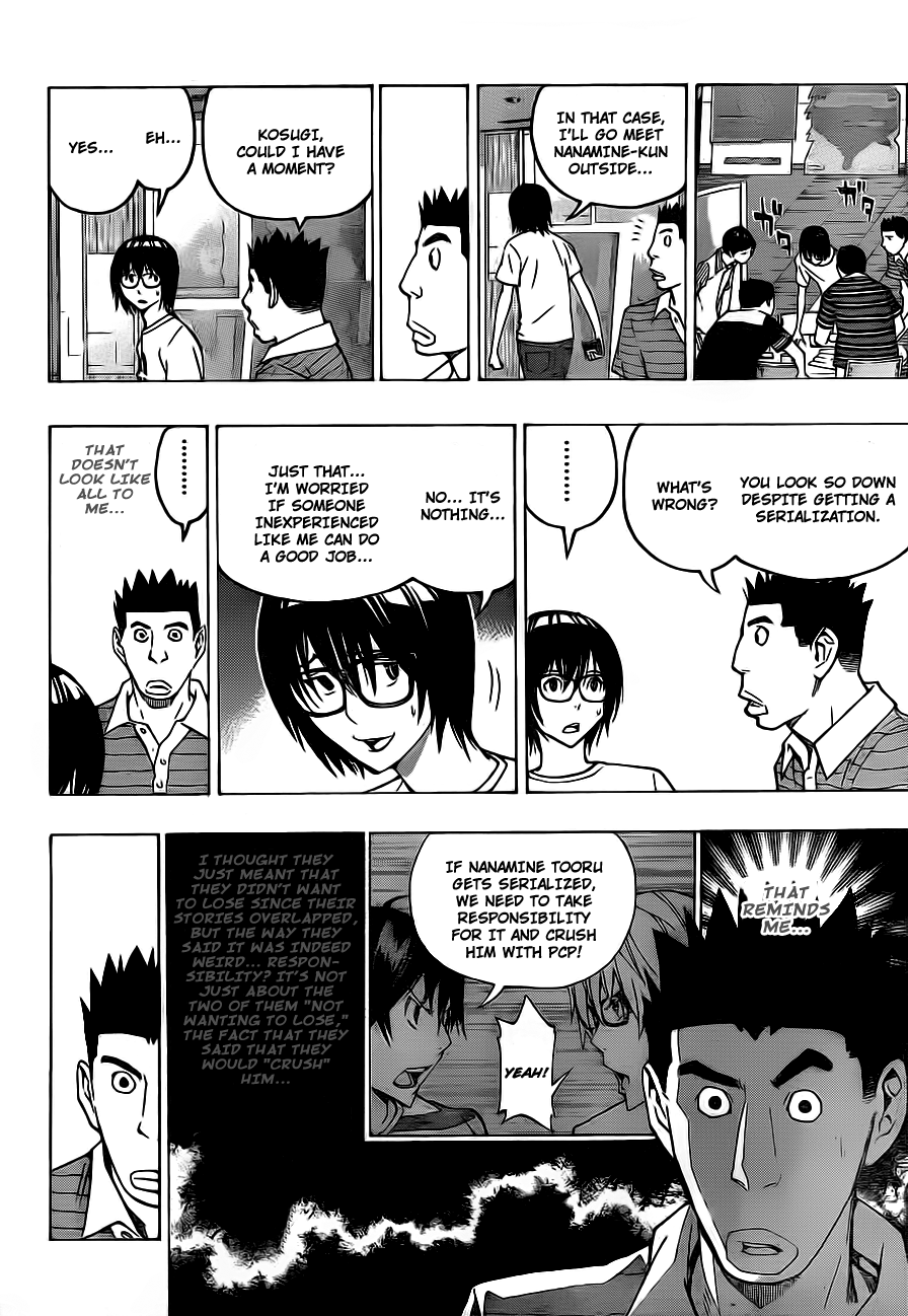 Read Bakuman EN Manga Online