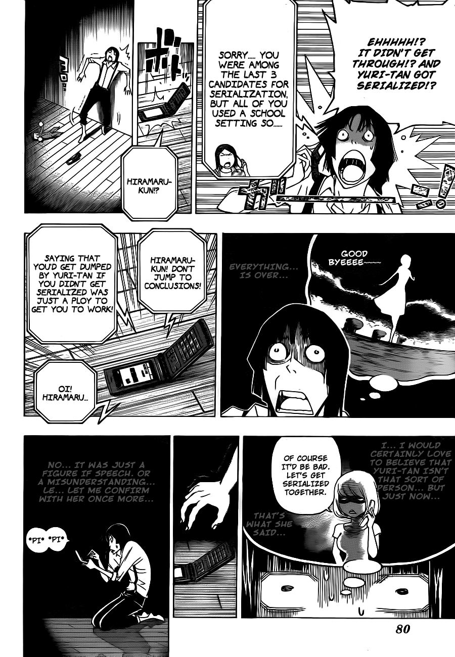 Read Bakuman EN Manga Online