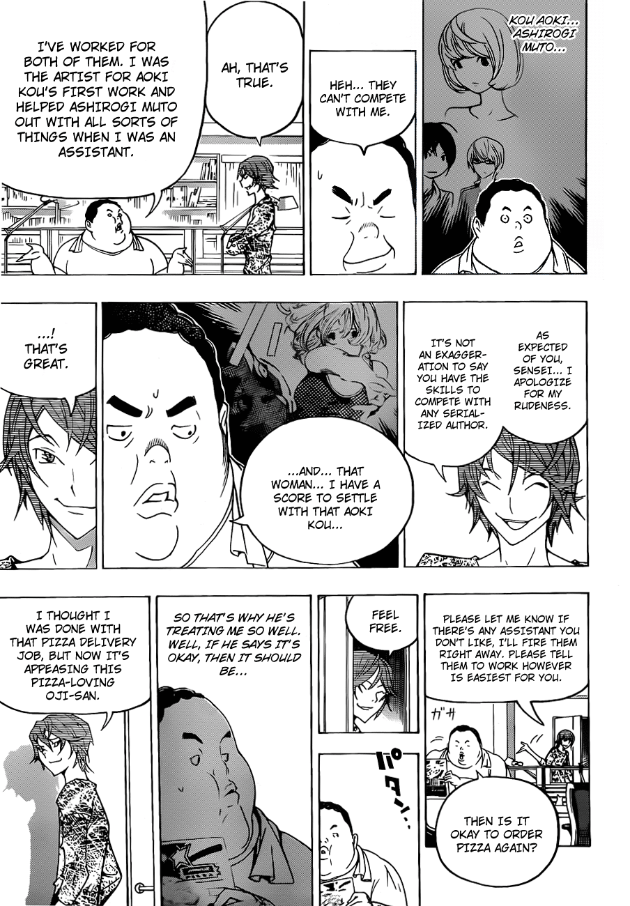 Read Bakuman EN Manga Online