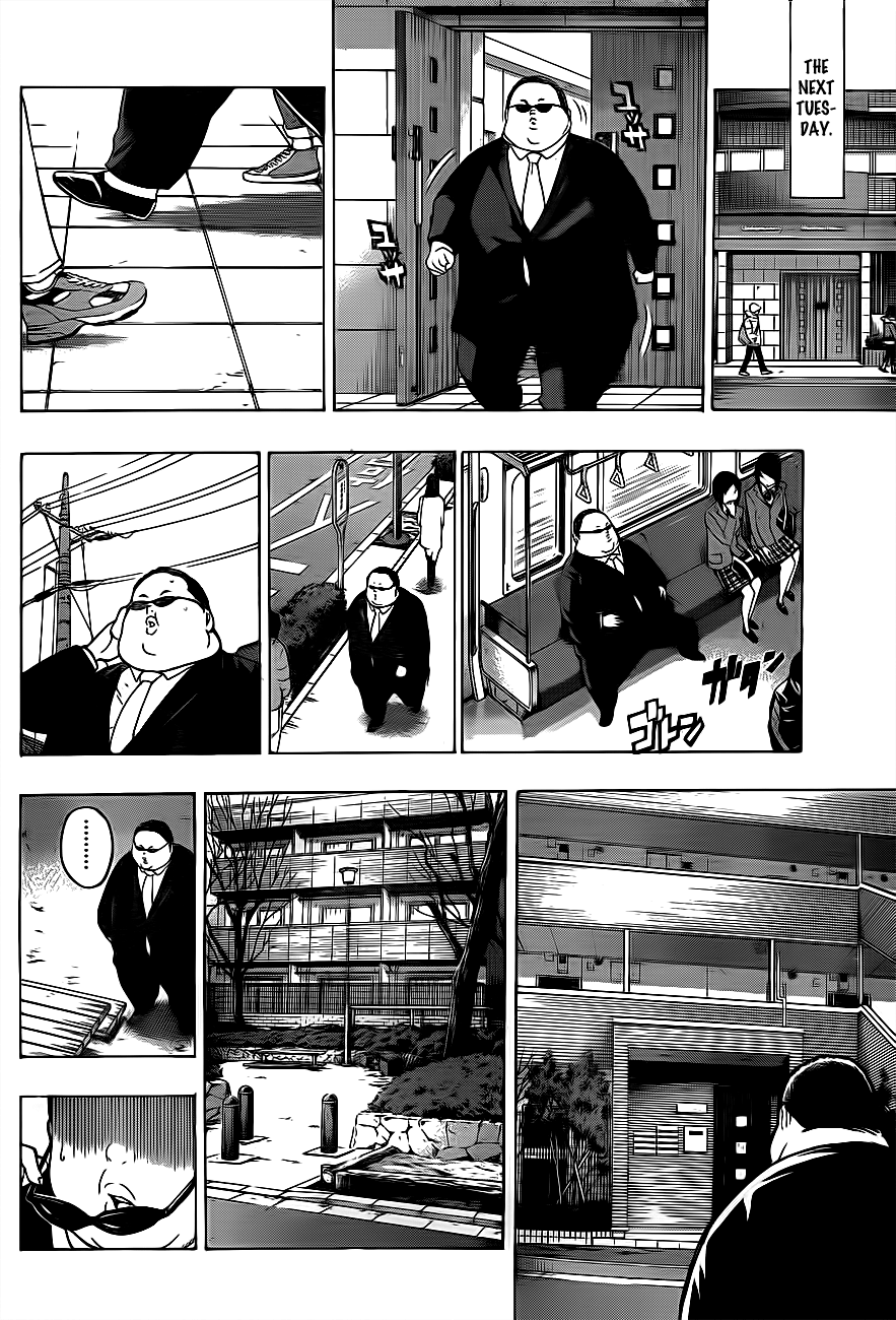 Read Bakuman EN Manga Online