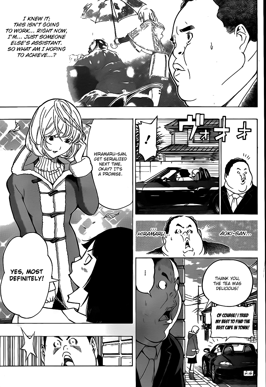 Read Bakuman EN Manga Online