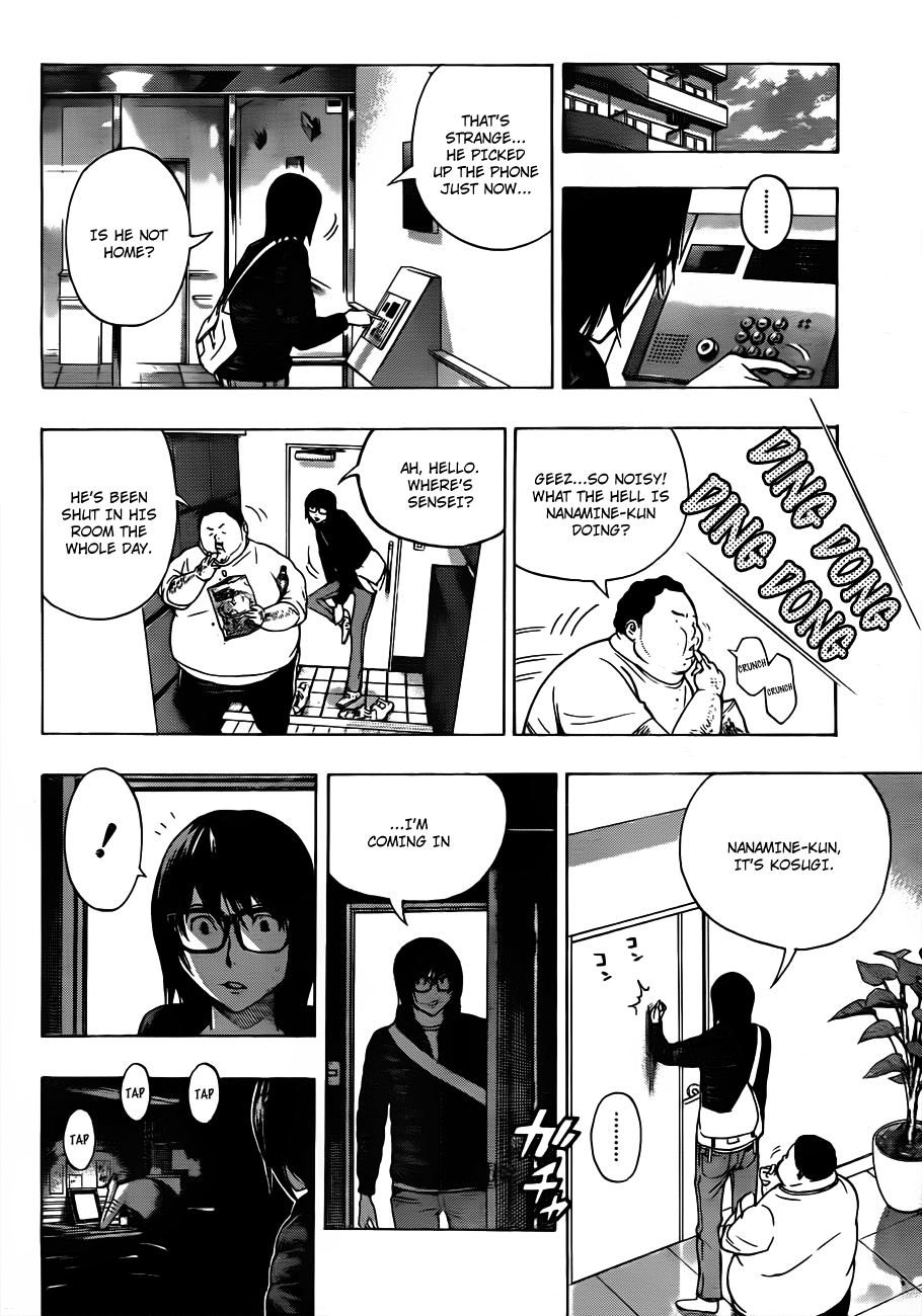 Read Bakuman EN Manga Online